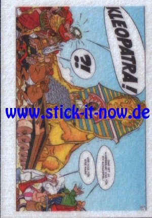 Asterix "60 Jahre Abenteuer" (2019) - Nr. 92 (Stoffsticker)