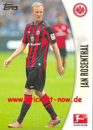 Bundesliga Chrome 13/14 - JAN ROSENTHAL - Nr. 69