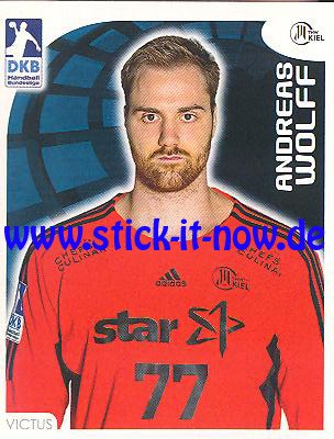 DKB Handball Bundesliga Sticker 16/17 - Nr. 84