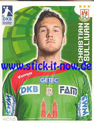 DKB Handball Bundesliga Sticker 16/17 - Nr. 185