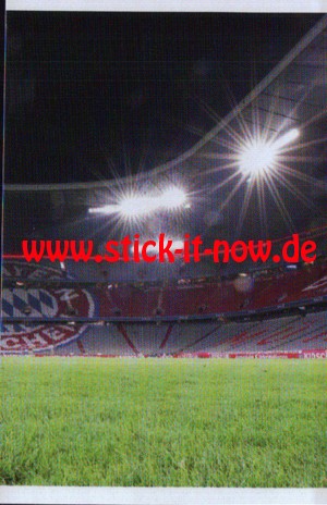 FC Bayern München 18/19 "Sticker" - Nr. 156
