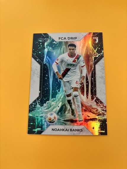 FC Augsburg "Fuggerstädter" (2026) - FCA Drip - Noahkai Banks