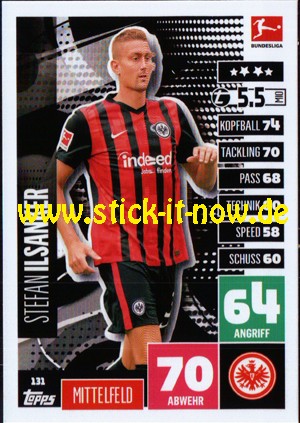 Topps Match Attax Bundesliga 2020/21 - Nr. 131