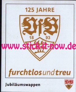 VfB Stuttgart "Bewegt seit 1893" (2018) - Nr. 5