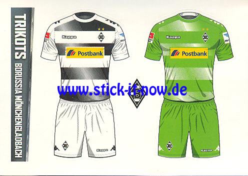 Topps Fußball Bundesliga 16/17 Sticker - Nr. 316