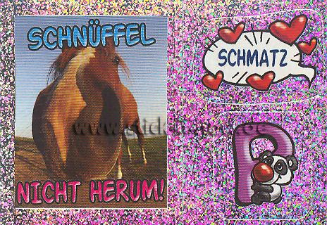 Amici Cucciolotti - Mission Tierfreunde (2015) - Extra Sticker - Nr. 43