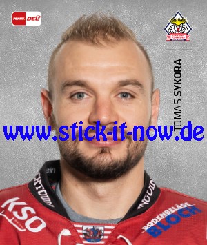 Penny DEL - Deutsche Eishockey Liga 20/21 "Sticker" - Nr. 73