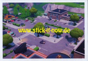 Fortnite "Sticker" (2019) - Nr. 22