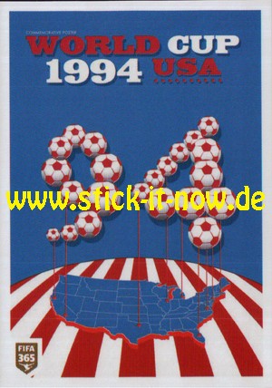 FIFA 365 Sticker "The Golden World of Football" (2021) - Nr. 424