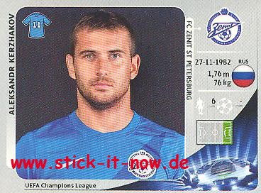 Panini Champions League 12/13 Sticker - Nr. 190