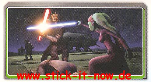 Star Wars The Clone Wars "Staffel 5" (2014) - Nr. 104