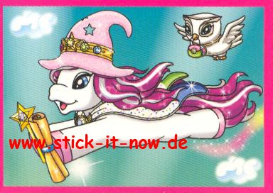 Filly Witchy Sticker 2013 - Nr. 166