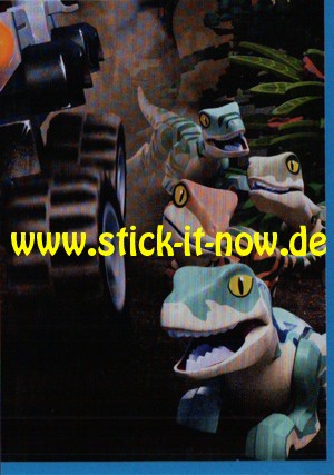 LEGO "Jurassic World" (2019) - Nr. 127