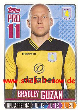 Topps Fußball Premier League 2014 Sticker - Nr. 23