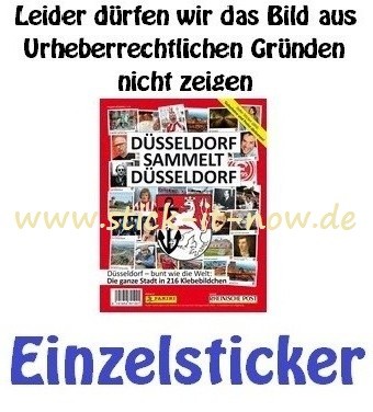 Düsseldorf sammelt Düsseldorf 2 - Gestern, Heute, Morgen - Nr. 173