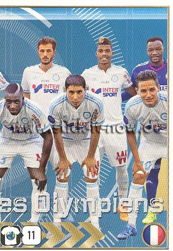 Panini FIFA 365 Sticker - Nr. 418