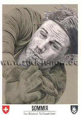 Tschutti Heftli - EM 2016 Frankreich - Nr. 57