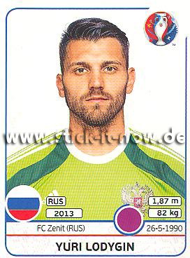 Panini EM 2016 France - GER/Edition - Nr. 162