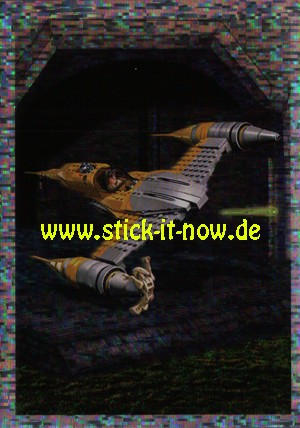 Lego Star Wars "Sticker-Serie" (2020) - Nr. 31 (Glitzer)