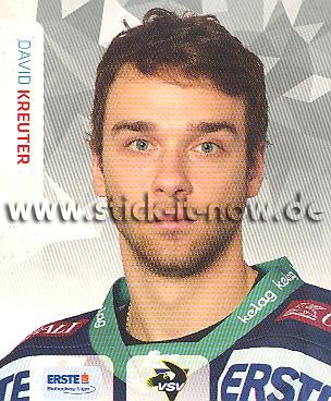 Erste Bank Eishockey Liga Sticker 15/16 - Nr. 197