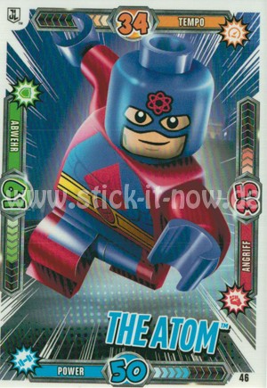 Lego Batman Trading Cards (2019) - Nr. 46