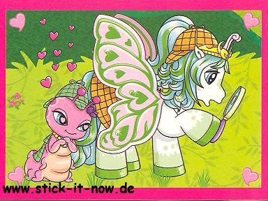 Filly Butterfly Sticker 2014 - Nr. 28