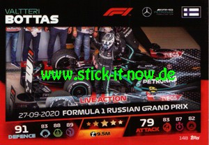 Turbo Attax "Formel 1" (2021) - Nr. 148