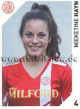 HOCKEYSTICKer 15/16 - Nr. 422