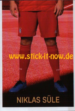 FC Bayern München 19/20 "Sticker" - Nr. 38