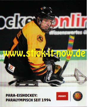 Penny DEB - Deutsche Nationalmannschaft 2021 "Sticker" - Nr. 76