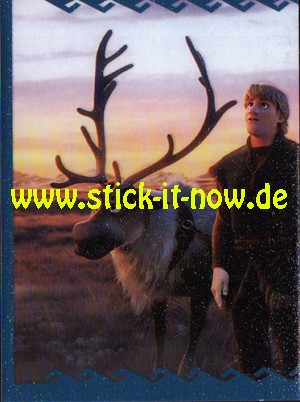 Disney "Die Eiskönigin 2" - Crystal Edition "Sticker" (2020) - Nr. 88