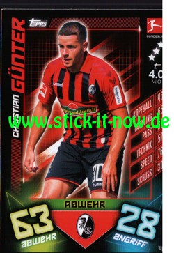 Topps Match Attax Bundesliga 2019/20 - Nr. 140