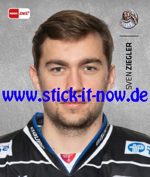 Penny DEL - Deutsche Eishockey Liga 20/21 "Sticker" - Nr. 341