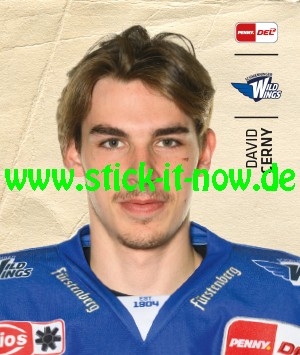 Penny DEL - Deutsche Eishockey Liga 21/22 "Sticker" - Nr. 305