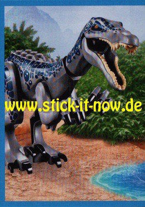 LEGO "Jurassic World" (2019) - Nr. 77