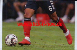 FC Bayern München 18/19 "Sticker" - Nr. 81