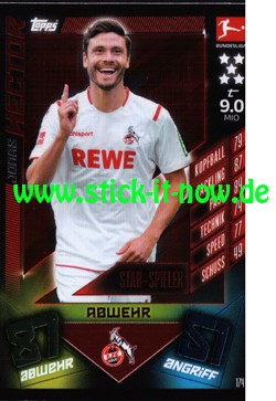 Topps Match Attax Bundesliga 2019/20 - Nr. 174 (Star-Spieler)