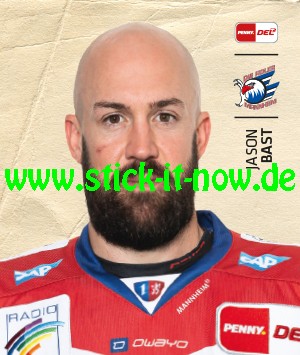 Penny DEL - Deutsche Eishockey Liga 21/22 "Sticker" - Nr. 231