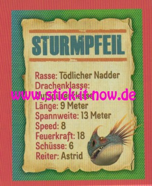 Dragons 3 "Die geheime Welt" (2019) - Nr. 34