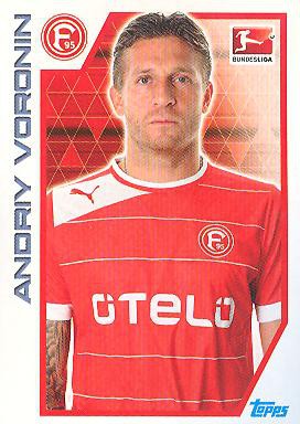 Topps Fußball Bundesliga 12/13 Sticker - Nr. 68