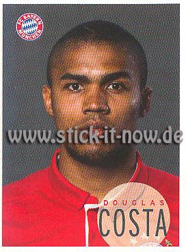FC Bayern München 2016/2017 16/17 - Sticker - Nr. 102