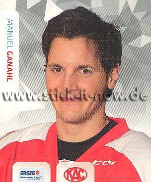 Erste Bank Eishockey Liga Sticker 15/16 - Nr. 90