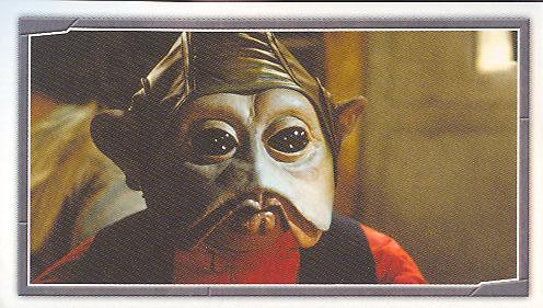 Star Wars Movie Sticker (2012) - Nr. 159