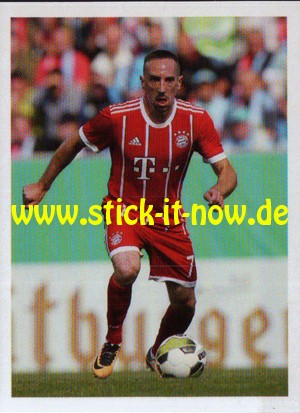 FC Bayern München 17/18 - Sticker - Nr. 96