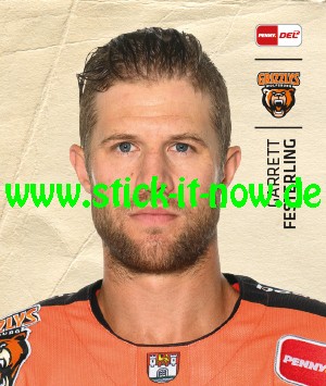 Penny DEL - Deutsche Eishockey Liga 21/22 "Sticker" - Nr. 348