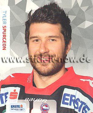 Erste Bank Eishockey Liga Sticker 15/16 - Nr. 286