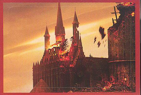 Harry Potter und die Heiligtümer des Todes Teil 2 - Nr. X30
