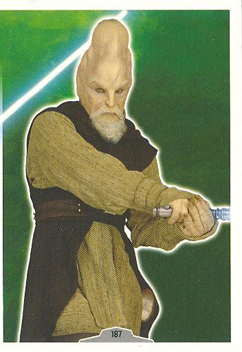 Force Attax - DIE JEDI-RITTER - Strike Force - Movie Collection