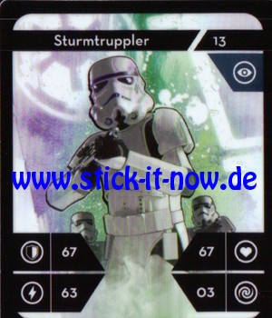 Kaufland - Star Wars "Der Aufstieg Skywalkers" (2019) - Nr. 13