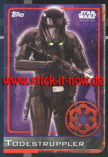 Star Wars - Rogue one - Trading Cards - Nr. 46